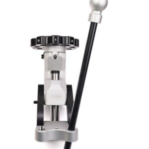 THE ZERO GEN 2 RELOADING PRESS STANDARD7/8''TURRET BLACK/GRAY