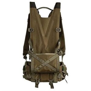 INCEPTION CARBON FIBER L/XL BACKPACK FRAME GREEN