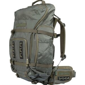 HELIX 3500 BAG & INCEPTION XL FRAME COMBO GREEN
