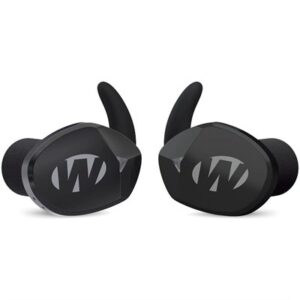 RESTRICTOR RECHARGEABLE EAR BUDS W/BLUETOOTH BLACK