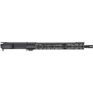RESOLUTE MK4 5.56 NATO ASSEMBLED UPPER RCVR 16.1â BBL BLACK