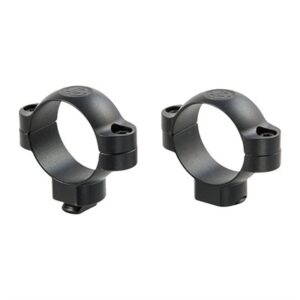 30MM HIGH MATTE STANDARD RINGS