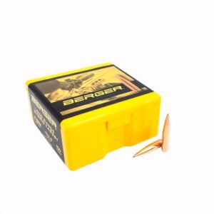 6.5MM (0.264'') 153.5GR LONG RANGE HYBRID TARGET 100/BOX