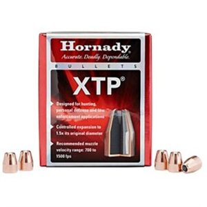 XTPÂ® 44 CALIBER (0.430'') 300GR JACKETED HOLLOW POINT 50/BOX
