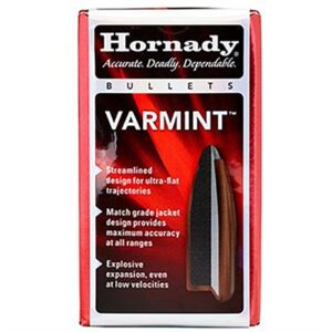 VARMINTâ¢ 22 CALIBER (0.224'') 60GR SPIRE POINT 100/BOX