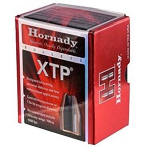 XTPÂ® 10MM (0.400'') 180GR JACKETED HOLLOW POINT 100/BOX