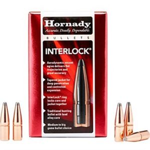 INTERLOCKÂ® 270 CALIBER (0.277'') 130GR SPIRE POINT 100/BOX