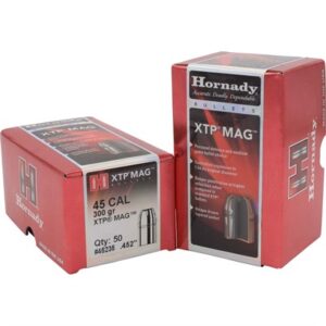 XTPÂ® MAGâ¢ 45 CALIBER (0.452'') 300GR JHP 50/BOX