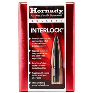 INTERLOCKÂ® 30 CALIBER (0.308'') 180GR BTSP 100/BOX
