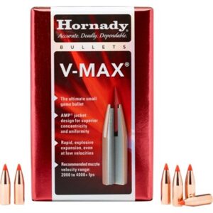 V-MAXÂ® 7MM (0.284'') 120GR POLYMER TIP FLAT BASE 100/BOX