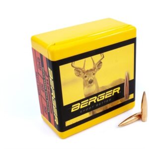 6MM (0.243'') 105GR VLD BOAT TAIL 100/BOX