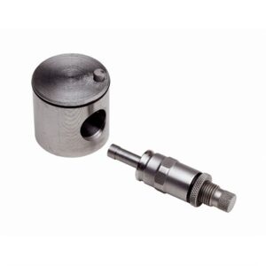 HORNADY LOCK-N-LOAD PISTOL ROTOR AND METERING INSERT