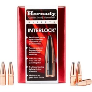 INTERLOCK 35 CALIBER (0.358'') 250GR SP-RP 100/BOX