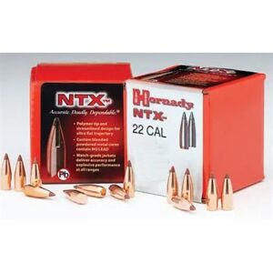 NTX 20 CALIBER (0.204'') 24GR LEAD FREE POLYMER TIP 100/BOX
