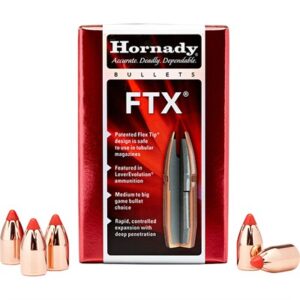 FTX® 44 CAL (0.430'') 265GR .444 MARLIN POLYMER TIP 50/BOX