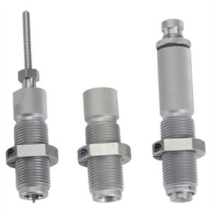 40 S&W/10MM AUTO NITRIDE 3-DIE SET