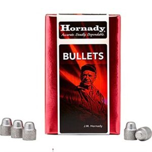 LEAD 38 CALIBER (0.358'') 158GR ROUND NOSE 300/BOX