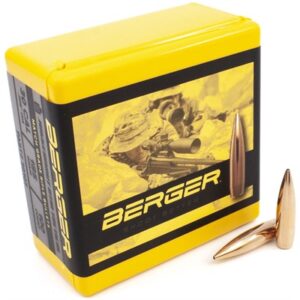 30 CALIBER (0.308'') 185GR OPEN TIP MATCH 100/BOX
