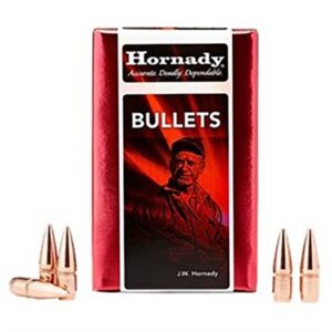FULL METAL JACKET 30 CALIBER (0.308'') 125GR 100/BOX