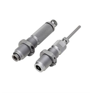 22 CREEDMOOR FULL LENGTH DIE SET