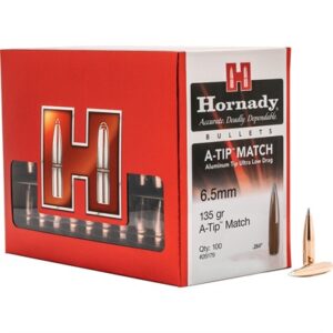 A-TIP MATCH 6.5MM (0.264'') 135GR A-TIP 100/BOX