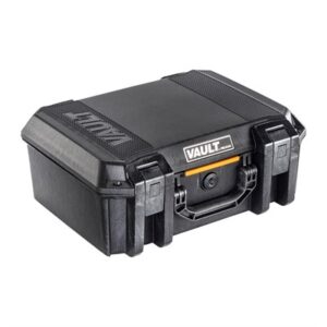 V300C VAULT EQUIPMENT CASE BLACK