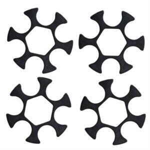 FULL MOON CLIPS, 4 CLIPS