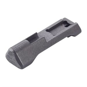 WCP320 EXTENDED MAGAZINE CATCH SS BLACK NITRIDE