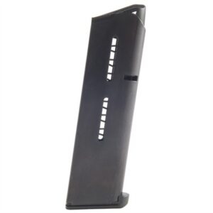 47D SERIES MAG .45 ACP 8RD 1911FS BLK FLUOROPOLYMER 1/PACK