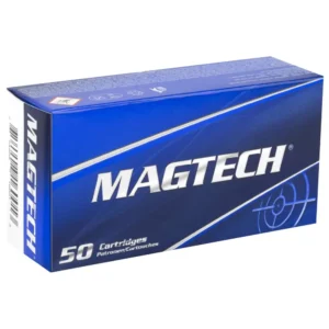 MAGTECH 40S&W 180GR FMC 50RD BOX 20 BOXES PER CASE