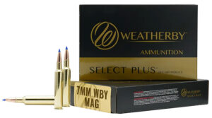 WEATHERBY 7MM-WBY 140GR BARNES TTSX