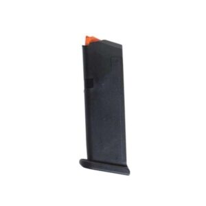 GLOCK GEN5 MAG G20 10rd (floor plate 03, orange follower) pkg