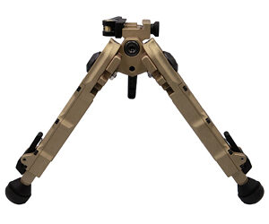 ACCU-TAC BR-4 G2 BIPOD FDE