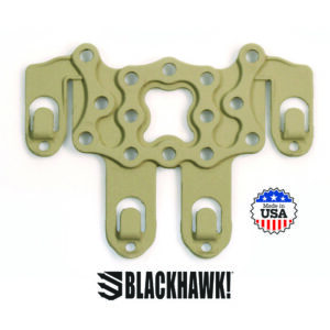 Strike Platform Ambidextrous Coyote