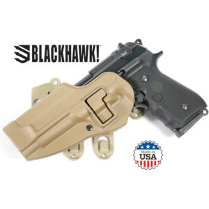 Serpa Strike Beretta 92 96 M9 Left Hand Coyote