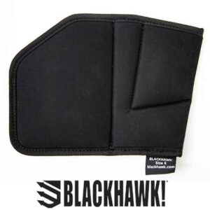 TecGrip Junk Drawer Inside the Waistband Ambidextrous Black SZ 05