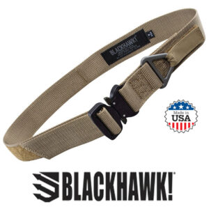 Cqb/Rigger'S Belt-Large (41in-51in) Desert Sand Brown