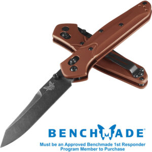 Osborne 2.92 inch Reverse Tanto Burnt Copper