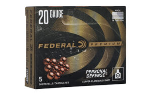 FED PRM FL CTRL 20GA 2.75 2BK 5/250