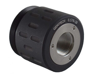 GEMTECH GM-45/BLKSD THREADMNT1/2X28