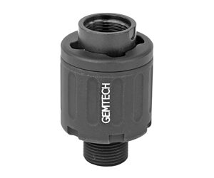 GEMTECH QDA ASSEMBLY 22LR BLK