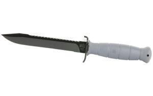 GLOCK OEM FLD KNIFE GREY W/SHEATH