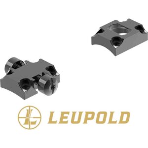 Standard Browning X-Bolt 2 Piece Base Gloss Black