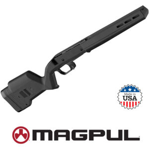 Hunter Savage Stock Right Black