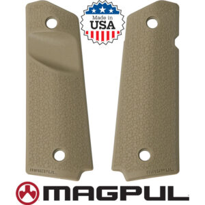 MOE 1911 Grip Panels Flat Dark Earth