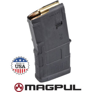 PMAG 20 AR/M4 GEN 3 556 Black
