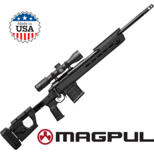 Pro 700 Stock Rem 700 Short Action Black