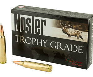NOSLER 30NOS 180GR AB 20/200
