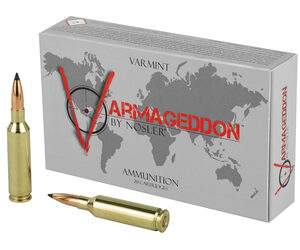 NOSLER VG 6MM CRD 70GR FB TIP 20/200