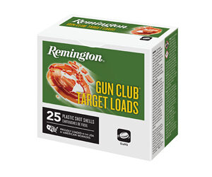 REM GUN CLUB 20GA 2.75" 7/8OZ #8